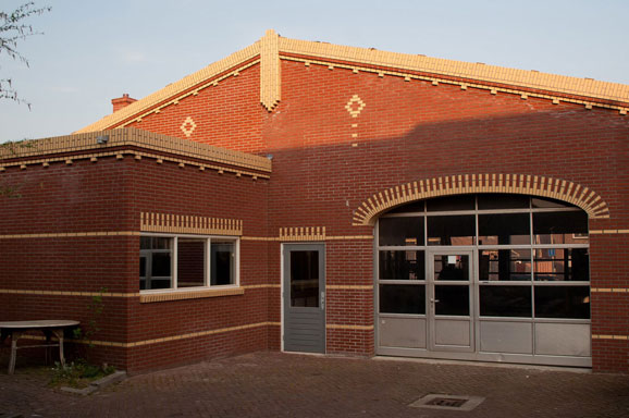 Hoogeboom, Uitgeest